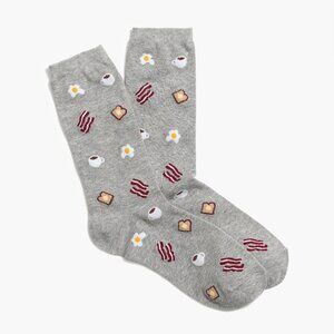 J. Crew Factory - Women's Breakfast Trouser Socks